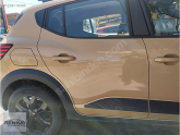 Oto Çıkma Parça / Dacia / Sandero / Kaporta & Karoser / Sağ Arka Kapı / Çıkma Parça 