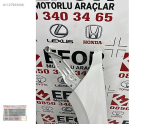 Oto Çıkma Parça / Honda / Civic / Kaporta & Karoser / Sol Ön Çamurluk / Çıkma Parça 