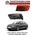 AUDİ A4 ARKA DIŞ LEDLİ STOP SAĞ SOL 2015 2016 2017/ KAMPANYA