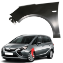 Opel Zafira C Çamurluk Ön Sol 2012 Sonrası 1100012