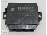 Oto Çıkma Parça / Porsche / 718 / Beyin / Park Sensör Beyni / Çıkma Parça 
