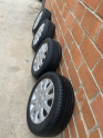 Oto Çıkma Parça / Nissan / Almera / Jant & Lastik / Jant & Lastik Takımı / Çıkma Parça 