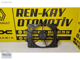 214815285R RENAULT CLİO 5 FAN MOTORU KASASI ORJ RENKAY OTO