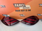 MERCEDES C SERİSİ W205 TAKIM STOP İTHAL