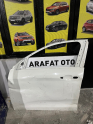 FİAT EGEA SOL ÖN KAPI ORJİNAL CIKMA TEMİZ