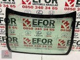 Oto Çıkma Parça / Honda / Civic / Oto Cam / Arka Cam / Sıfır Parça 