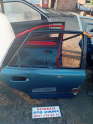 Mazda 626 HB Arka Sağ Kapı Orj 1994-1998