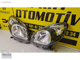 Oto Çıkma Parça / Renault / Kangoo / Far & Stop / Sağ Ön Far / Sıfır Parça 