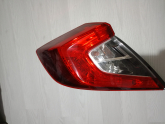 Honda civik sol arka stop
