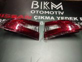 Oto Çıkma Parça / Nissan / Qashqai / Far & Stop / Sol Arka Stop / Çıkma Parça 