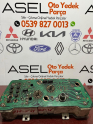 Oto Çıkma Parça / Kia / Besta / Elektrik / Kilometre Saati / Çıkma Parça 