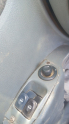 renault megane 1 ayna ayar düğmesi
