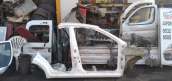 Oto Çıkma Parça / Chevrolet / Aveo / Kaporta & Karoser / Marşpiyel Sacı / Çıkma Parça 