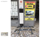 Opel mokka çıkma ön panel ORJİNAL OTO OPEL