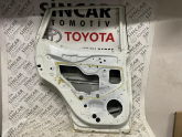 Oto Çıkma Parça / Nissan / Qashqai / Kaporta & Karoser / Sol Arka Kapı / Çıkma Parça 
