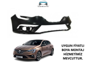Oto Çıkma Parça / Renault / Megane / Tampon / Ön Tampon / Çıkma Parça 