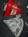 MERCEDES W 202 SOL STOP LAMBASI ORJI