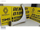 Oto Çıkma Parça / Renault / Clio / Kaporta & Karoser / Sol Ön Çamurluk / Çıkma Parça 