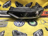 Oto Çıkma Parça / Volkswagen / Passat / Far & Stop / Sol Ön Far / Çıkma Parça 