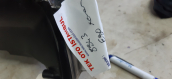 Oto Çıkma Parça / Bmw / 3 Serisi / Far & Stop / Sol Ön Far / Çıkma Parça 