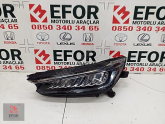 HONDA CİTY SOL FAR ORJİNAL ÇIKMA YEDEK PARÇA 21-24