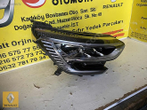 Oto Çıkma Parça / Renault / Megane / Far & Stop / Sağ Ön Far / Çıkma Parça 