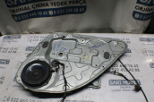Oto Çıkma Parça / Ford / Focus / Oto Cam / Cam Krikosu / Çıkma Parça 