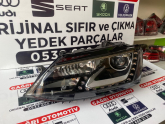 Oto Çıkma Parça / Volkswagen / Jetta / Far & Stop / Sol Ön Far / Çıkma Parça 