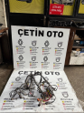 Oto Çıkma Parça / Dacia / Pickup / Motor / Elektrik Tesisatı / Çıkma Parça 