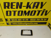 Oto Çıkma Parça / Dacia / Duster / Teyp / Teyp Çerçevesi / Çıkma Parça 