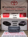 2019-2025 TOYOTA COROLLA ÇIKMA ORJİNAL BAGAJ KAPAĞI