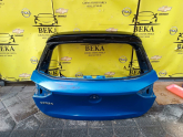 OPEL CORSA F BAGAJ KAPAĞI MAVİ AL TAK ÇIKMA ORJİNAL YEDEK PARÇA