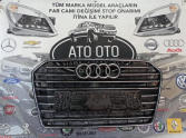 Oto Çıkma Parça / Audi / A6 / Arma & Yazı / Panjur Arması / Çıkma Parça 