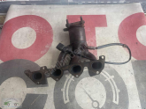 Oto Çıkma Parça / Seat / Ibiza / Egzoz / Katalitik Konvertör / Çıkma Parça 