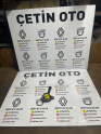 Oto Çıkma Parça / Renault / Clio / Yağlama / Yağ Borusu / Çıkma Parça 