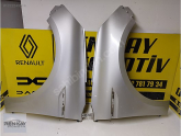 RENAULT MEGANE 4 SAĞ SOL ÖN ÇAMURLUK GRİ ORJ RENKAY OTO KOCAELİ