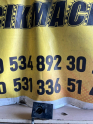 Mercedes W639 vito far açma anahtarı A6399050000