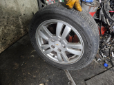 CHEVROLET AVEO ÇIKMA JANT