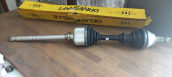 Citroen CX sağ ön aks OEM 95616794 95616795 sıfır orj