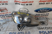 Opel zafira ön sağ far
