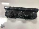 5G1907044AF GOLF 7 KLİMA KONTROL PANELİ SIFIR ORJINAL