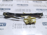 ÇIKMA VW JETTA SOL ARKA CAM KRİKOSU K-489