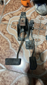 Mazda 626 otomatik gaz fren pedalı