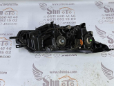 Oto Çıkma Parça / Nissan / Qashqai / Far & Stop / Sol Ön Far / Çıkma Parça 