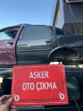 Oto Çıkma Parça / Opel / Vectra / Kaporta & Karoser / Sol Arka Kapı / Çıkma Parça 