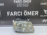 Oto Çıkma Parça / Volkswagen / Bora / Far & Stop / Sağ Ön Far / Çıkma Parça 
