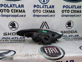 Oto Çıkma Parça / Renault / Fluence / Far & Stop / Sol Ön Far / Çıkma Parça 