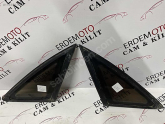 Oto Çıkma Parça / Audi / A4 / Oto Cam / Kelebek Camı / Çıkma Parça 