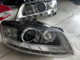 AUDİ A6 SAĞ SOL ORJİNAL ÇİFT BEYİN ADAPTIF FAR TAKIMI