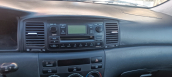 Oto Çıkma Parça / Toyota / Corolla / Göğüslük & Torpido / Havalandırma Izgaraları / Çıkma Parça 